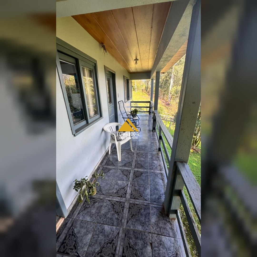 SÍTIO 7,5 HECTARES À VENDA EM MORRO REUTER/RS – CASA, GALPÃO E VISTA PANORÂMICA