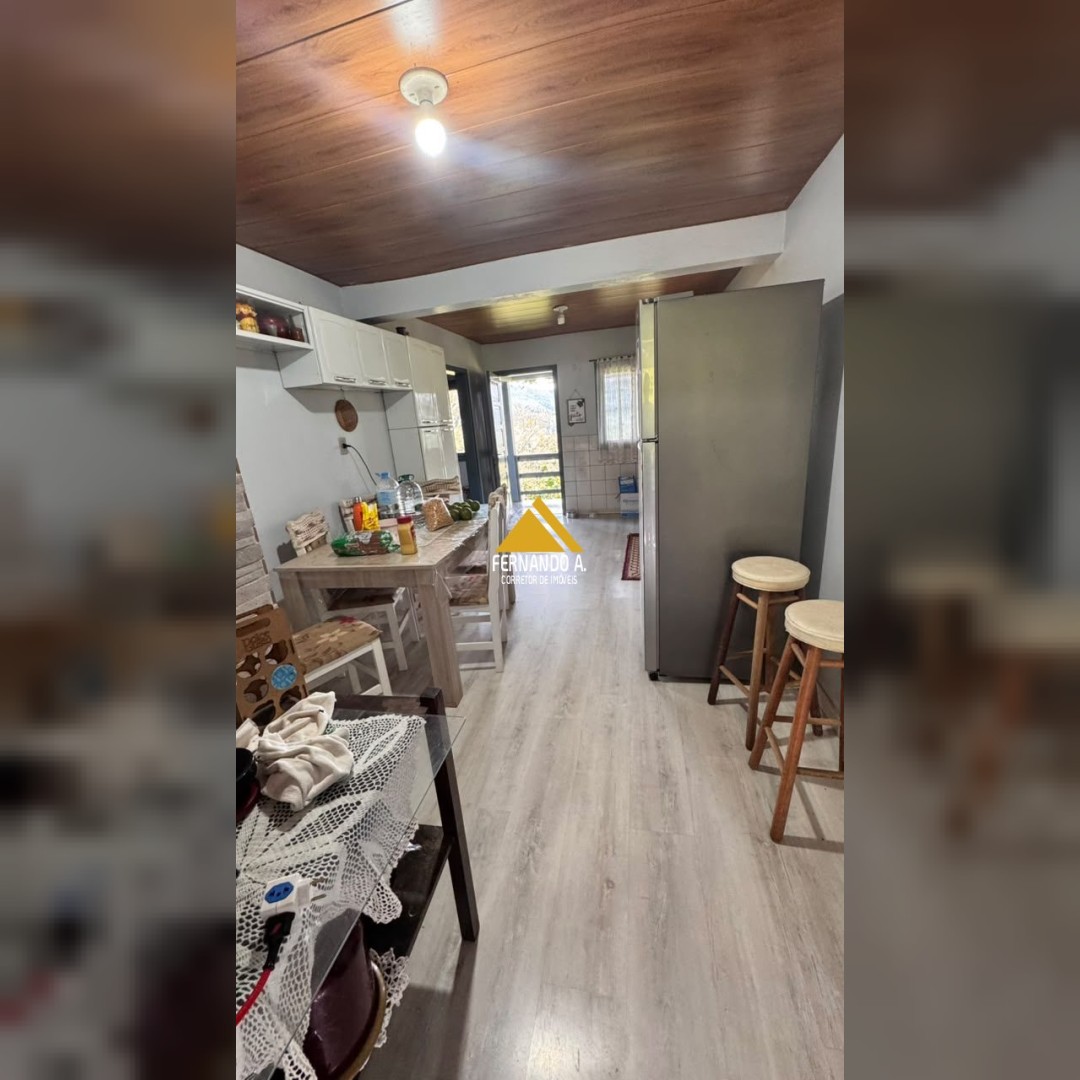 SÍTIO 7,5 HECTARES À VENDA EM MORRO REUTER/RS – CASA, GALPÃO E VISTA PANORÂMICA
