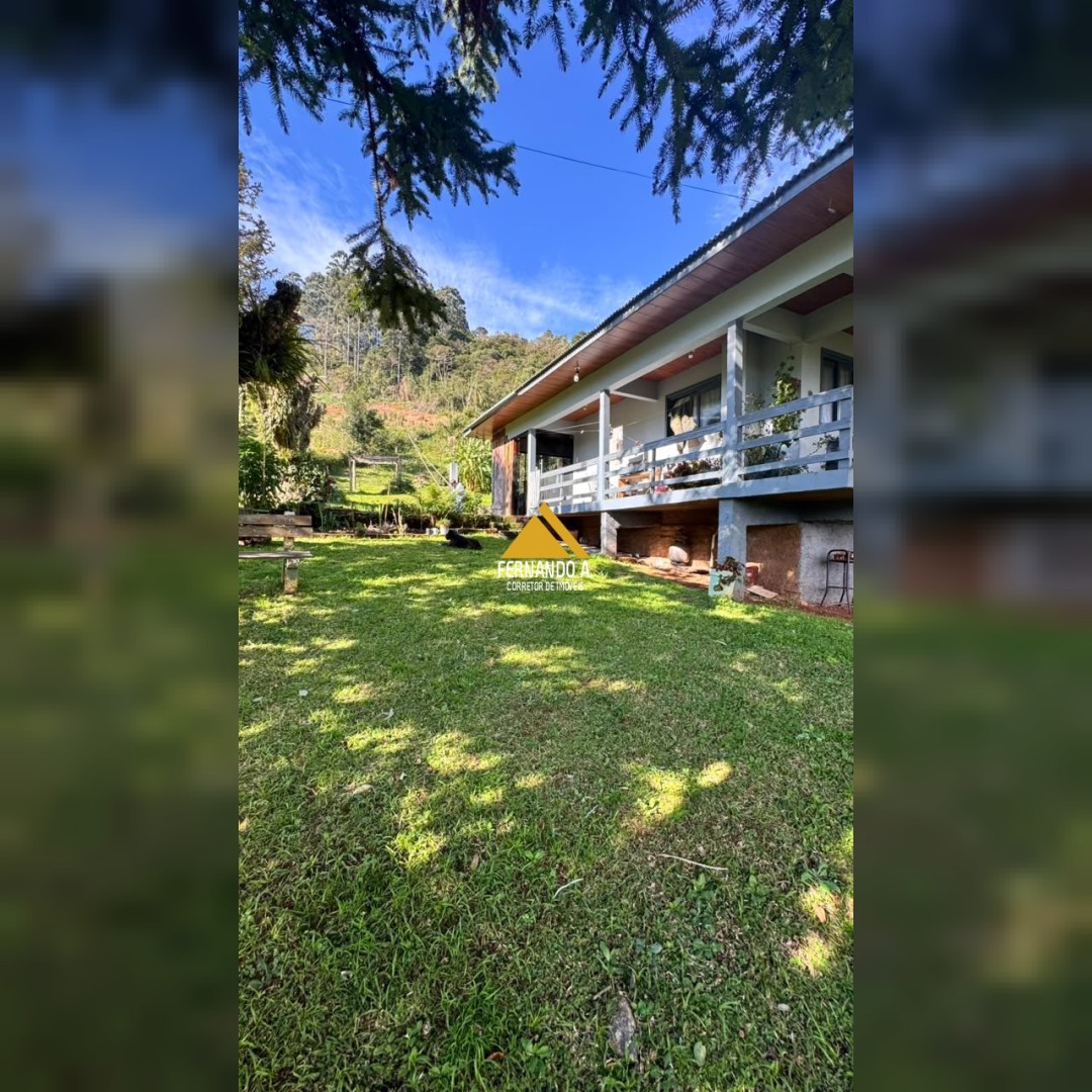 SÍTIO 7,5 HECTARES À VENDA EM MORRO REUTER/RS – CASA, GALPÃO E VISTA PANORÂMICA