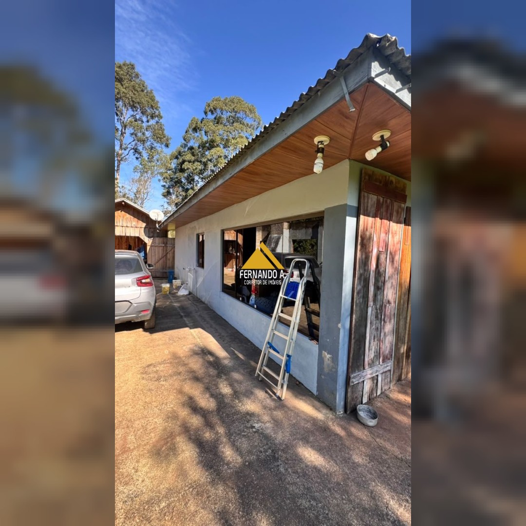 SÍTIO 7,5 HECTARES À VENDA EM MORRO REUTER/RS – CASA, GALPÃO E VISTA PANORÂMICA