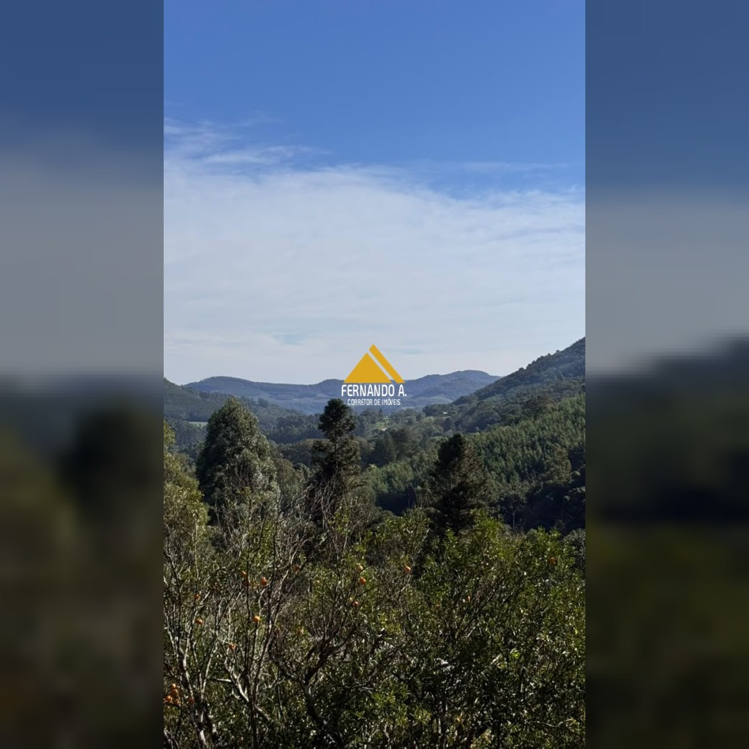 SÍTIO 7,5 HECTARES À VENDA EM MORRO REUTER/RS – CASA, GALPÃO E VISTA PANORÂMICA