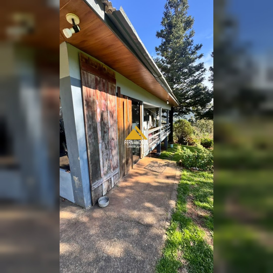 SÍTIO 7,5 HECTARES À VENDA EM MORRO REUTER/RS – CASA, GALPÃO E VISTA PANORÂMICA