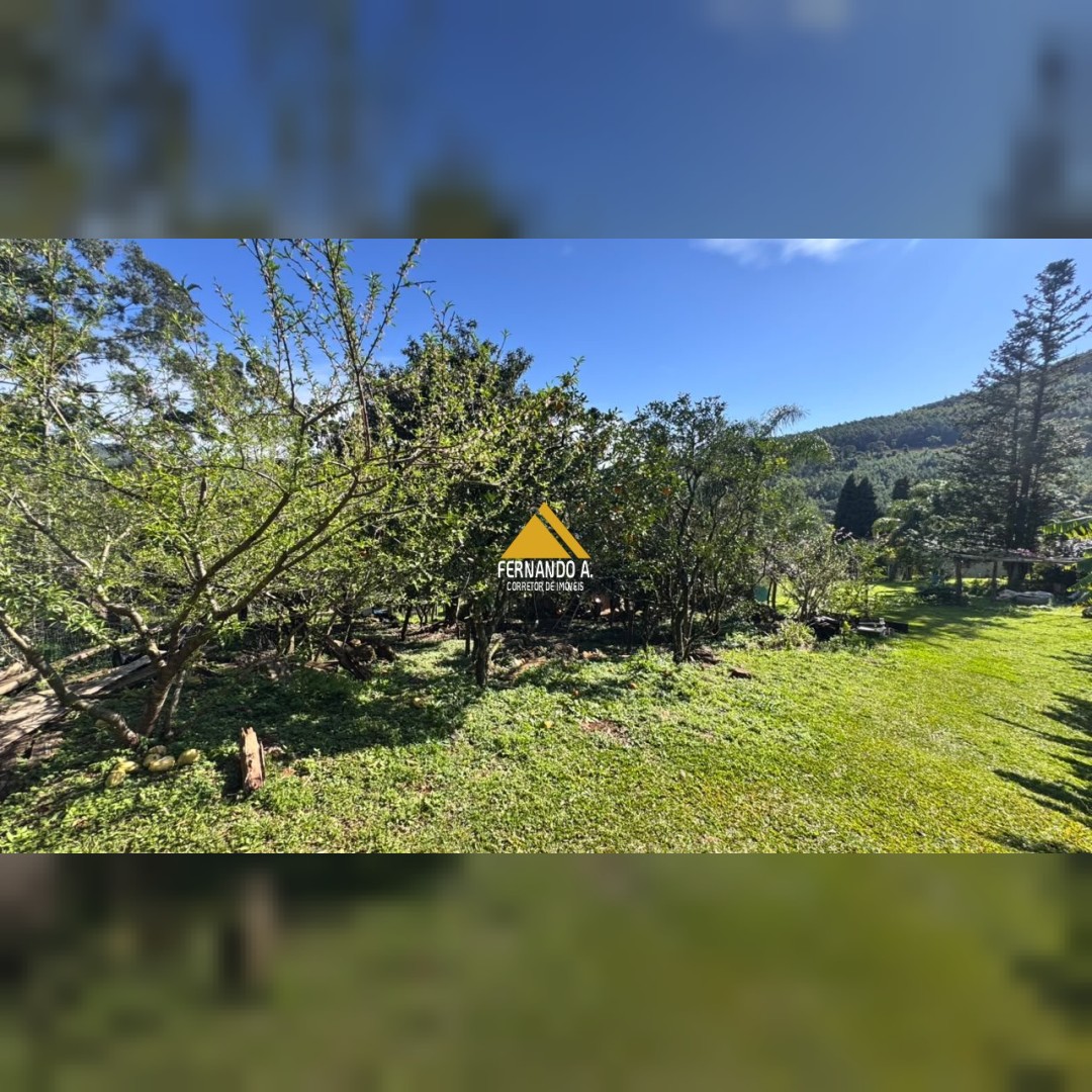 SÍTIO 7,5 HECTARES À VENDA EM MORRO REUTER/RS – CASA, GALPÃO E VISTA PANORÂMICA