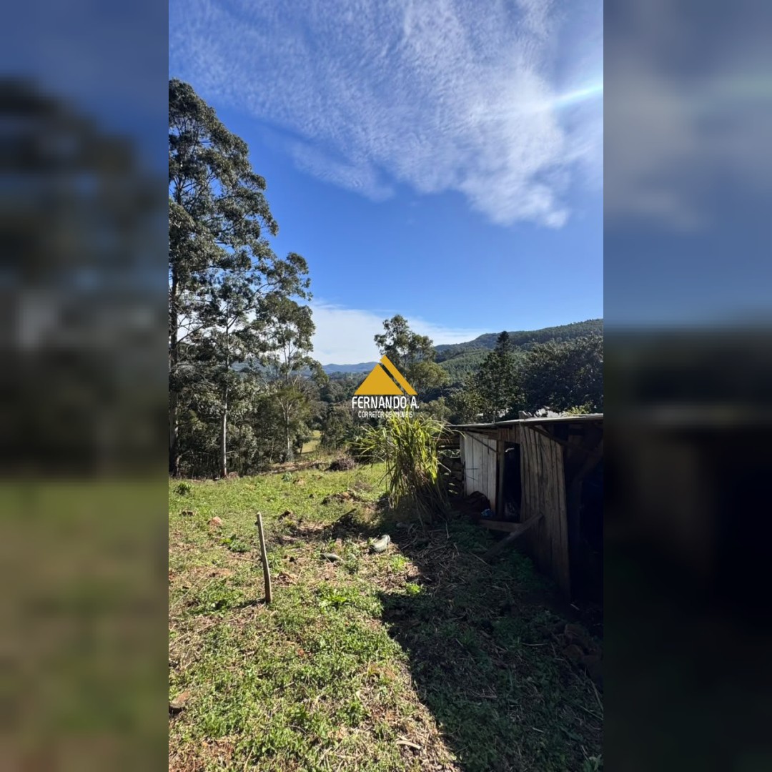 SÍTIO 7,5 HECTARES À VENDA EM MORRO REUTER/RS – CASA, GALPÃO E VISTA PANORÂMICA