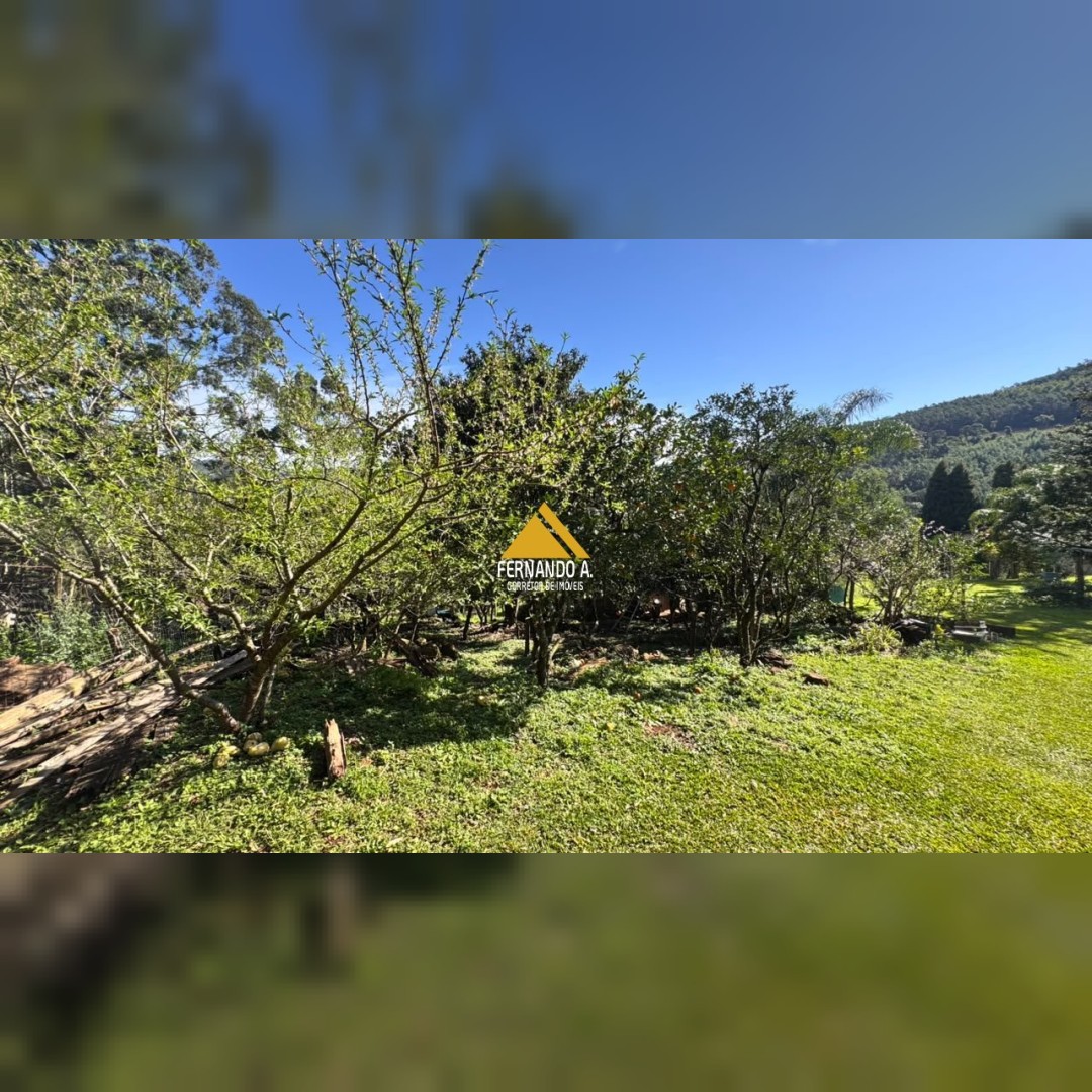 SÍTIO 7,5 HECTARES À VENDA EM MORRO REUTER/RS – CASA, GALPÃO E VISTA PANORÂMICA
