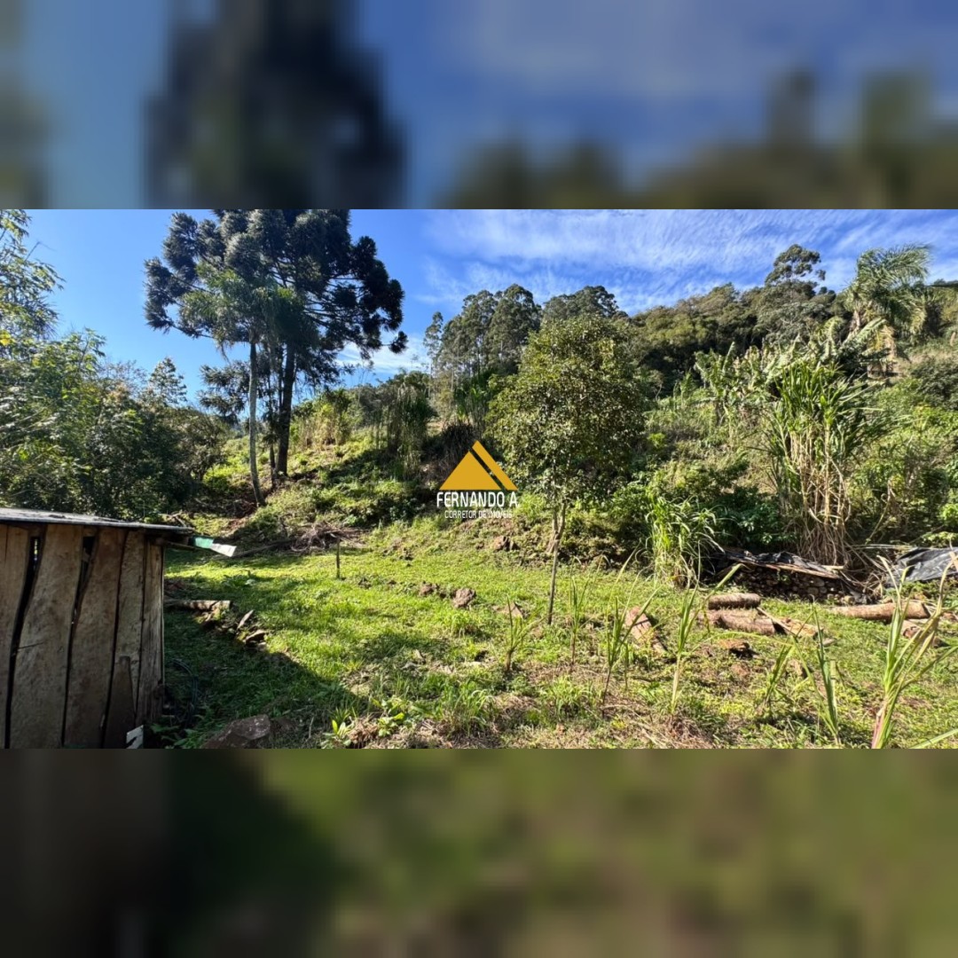 SÍTIO 7,5 HECTARES À VENDA EM MORRO REUTER/RS – CASA, GALPÃO E VISTA PANORÂMICA