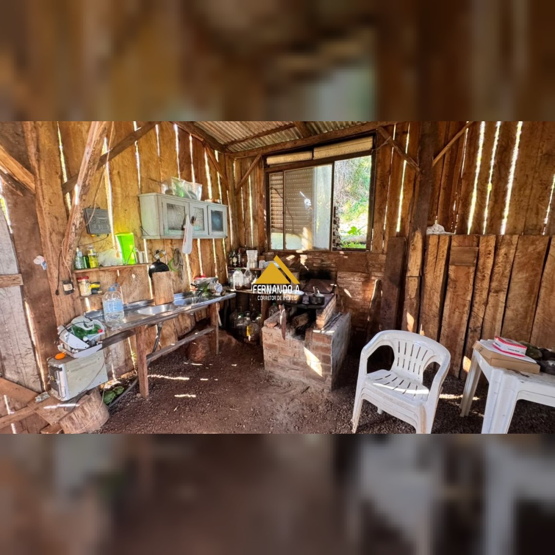 SÍTIO 7,5 HECTARES À VENDA EM MORRO REUTER/RS – CASA, GALPÃO E VISTA PANORÂMICA