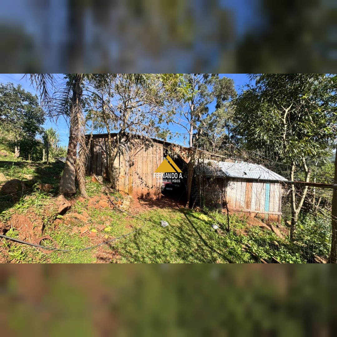 SÍTIO 7,5 HECTARES À VENDA EM MORRO REUTER/RS – CASA, GALPÃO E VISTA PANORÂMICA