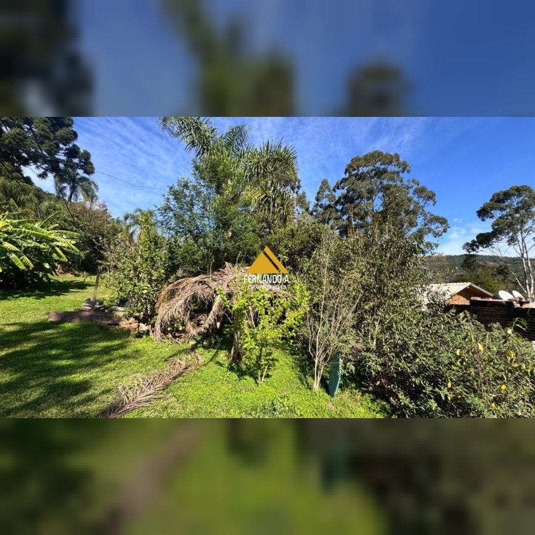 SÍTIO 7,5 HECTARES À VENDA EM MORRO REUTER/RS – CASA, GALPÃO E VISTA PANORÂMICA
