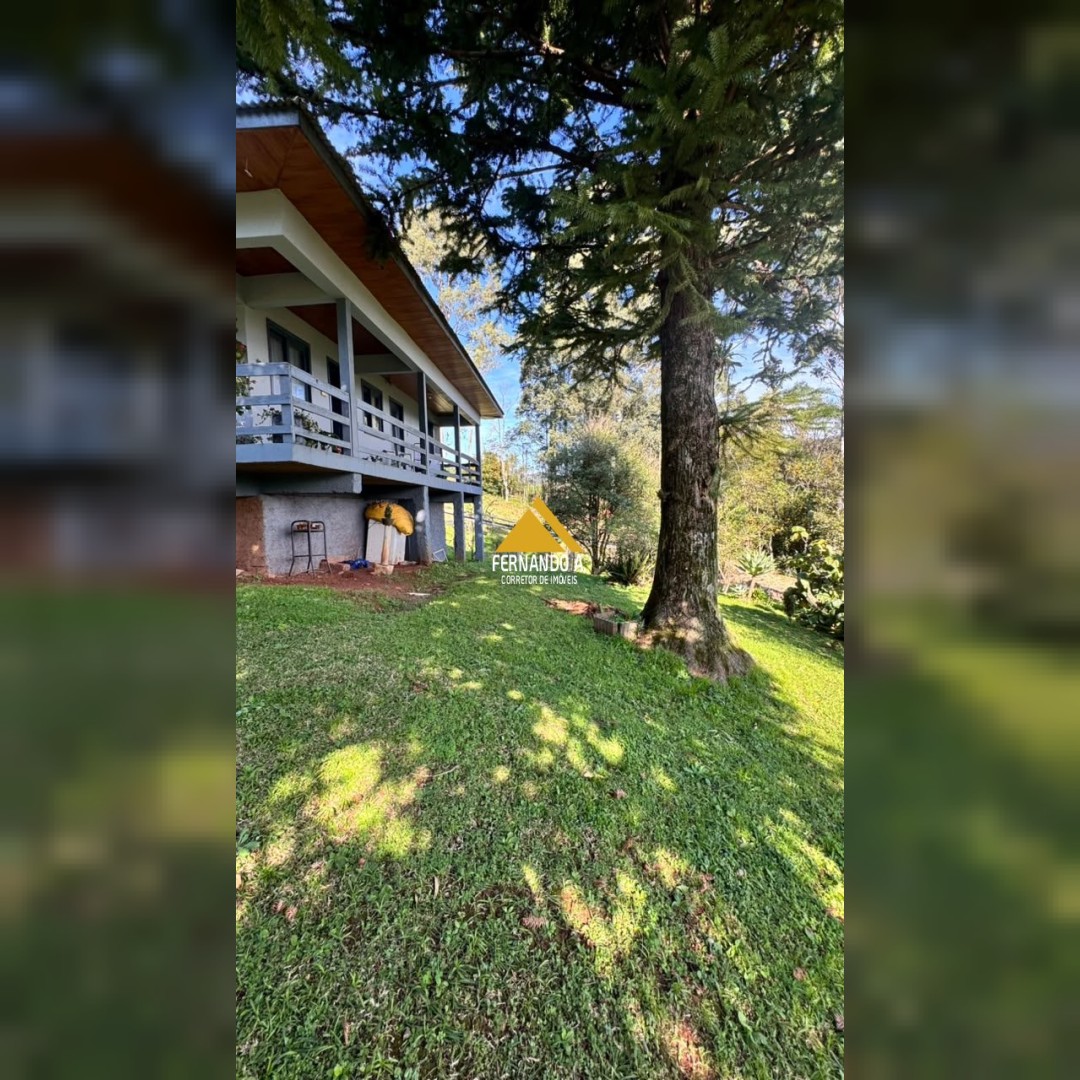 SÍTIO 7,5 HECTARES À VENDA EM MORRO REUTER/RS – CASA, GALPÃO E VISTA PANORÂMICA