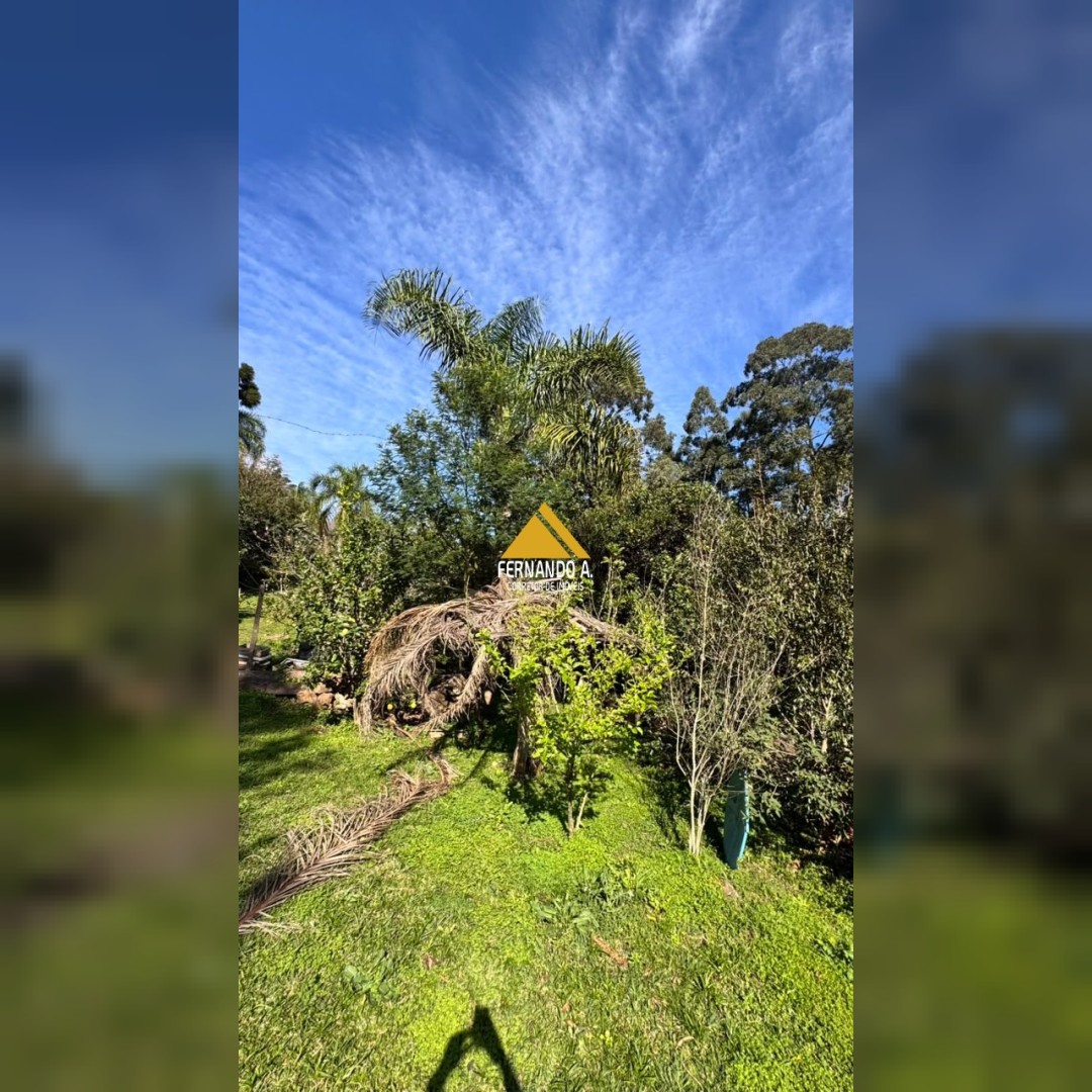 SÍTIO 7,5 HECTARES À VENDA EM MORRO REUTER/RS – CASA, GALPÃO E VISTA PANORÂMICA
