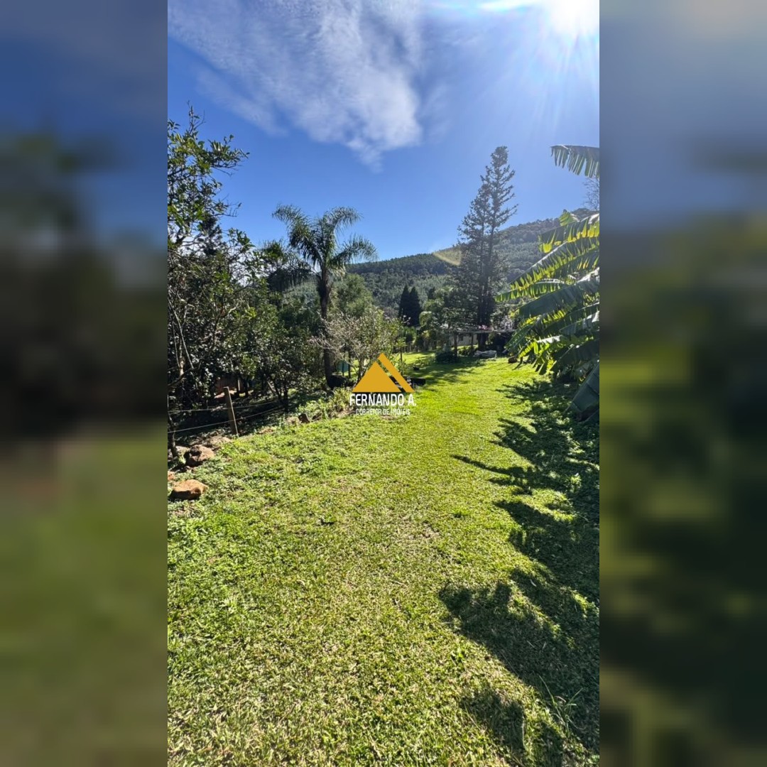 SÍTIO 7,5 HECTARES À VENDA EM MORRO REUTER/RS – CASA, GALPÃO E VISTA PANORÂMICA