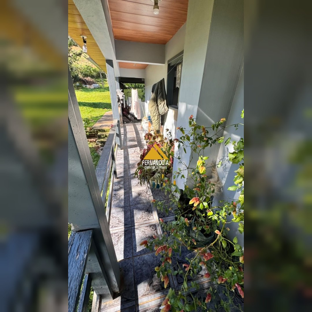 SÍTIO 7,5 HECTARES À VENDA EM MORRO REUTER/RS – CASA, GALPÃO E VISTA PANORÂMICA