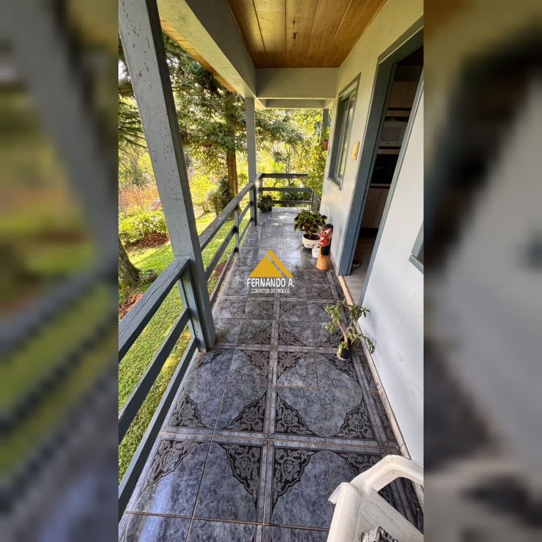 SÍTIO 7,5 HECTARES À VENDA EM MORRO REUTER/RS – CASA, GALPÃO E VISTA PANORÂMICA