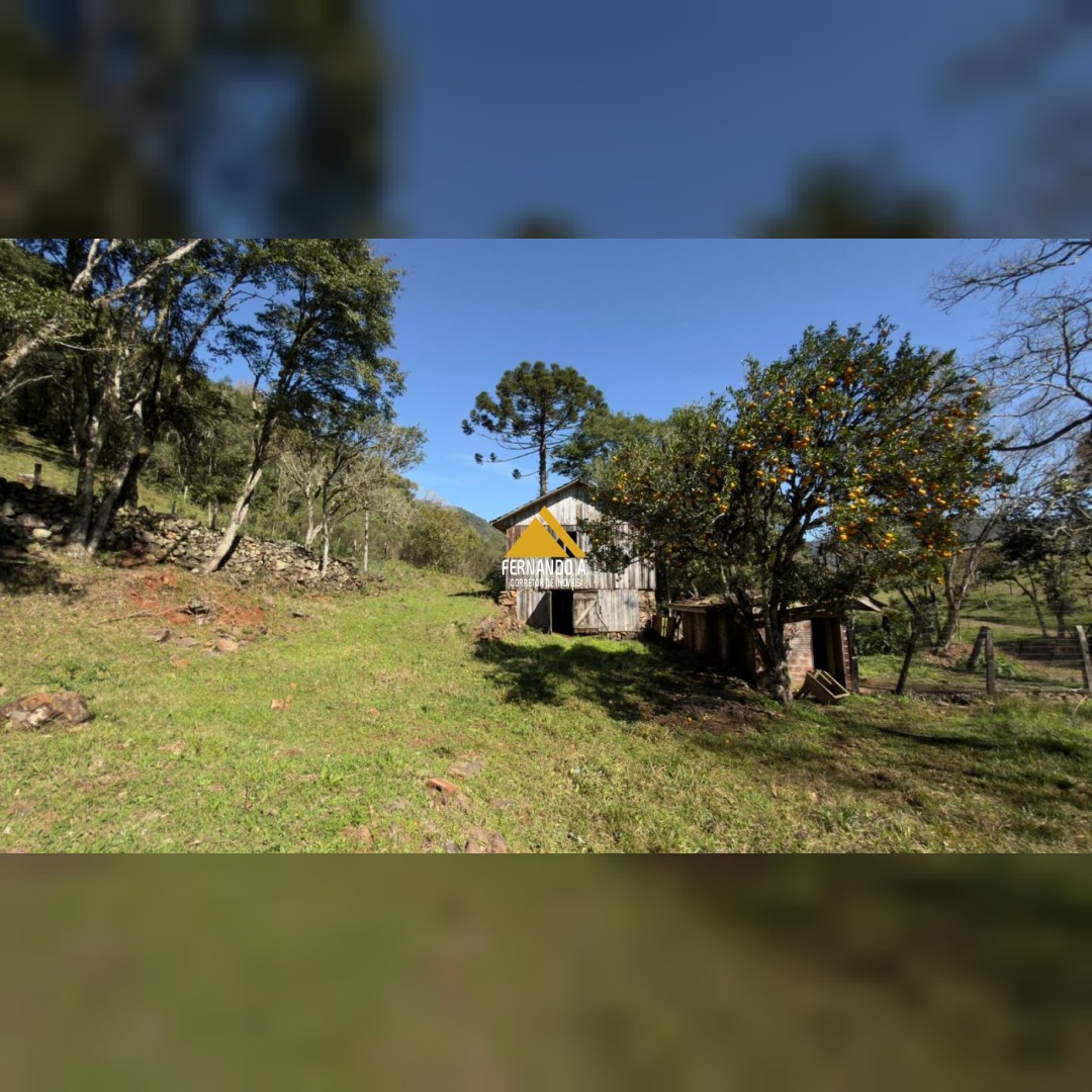 SÍTIO À VENDA EM GRAMADO/RS - 27 HECTARES - POTENCIAL TURÍSTICO - VISTA PARA O RIO CAÍ
