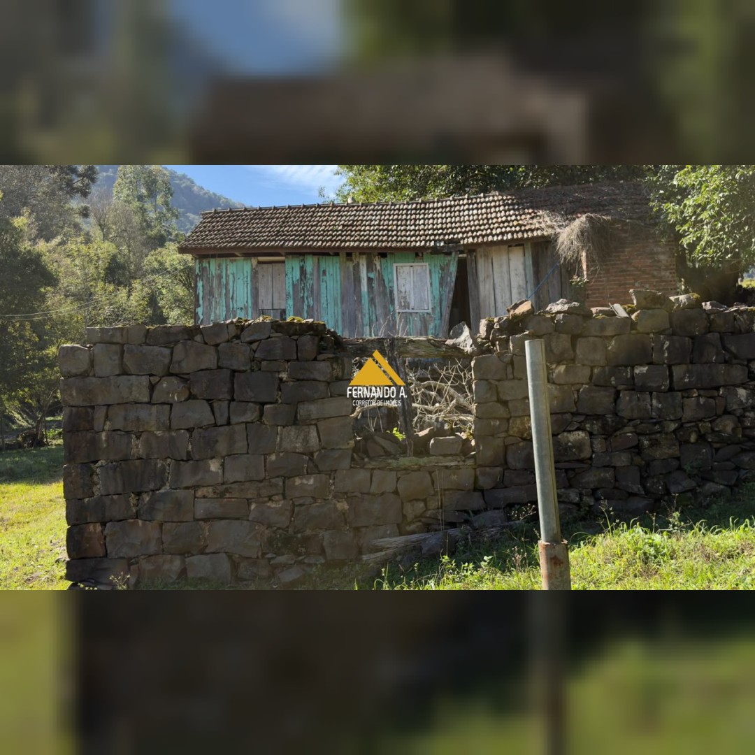 SÍTIO À VENDA EM GRAMADO/RS - 27 HECTARES - POTENCIAL TURÍSTICO - VISTA PARA O RIO CAÍ