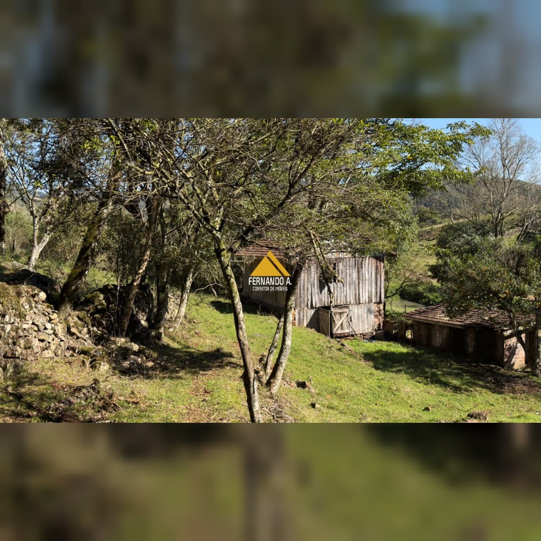 SÍTIO À VENDA EM GRAMADO/RS - 27 HECTARES - POTENCIAL TURÍSTICO - VISTA PARA O RIO CAÍ