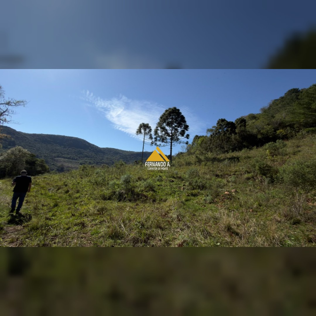 SÍTIO À VENDA EM GRAMADO/RS - 27 HECTARES - POTENCIAL TURÍSTICO - VISTA PARA O RIO CAÍ