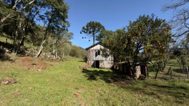 SÍTIO À VENDA EM GRAMADO/RS - 27 HECTARES - POTENCIAL TURÍSTICO - VISTA PARA O RIO CAÍ