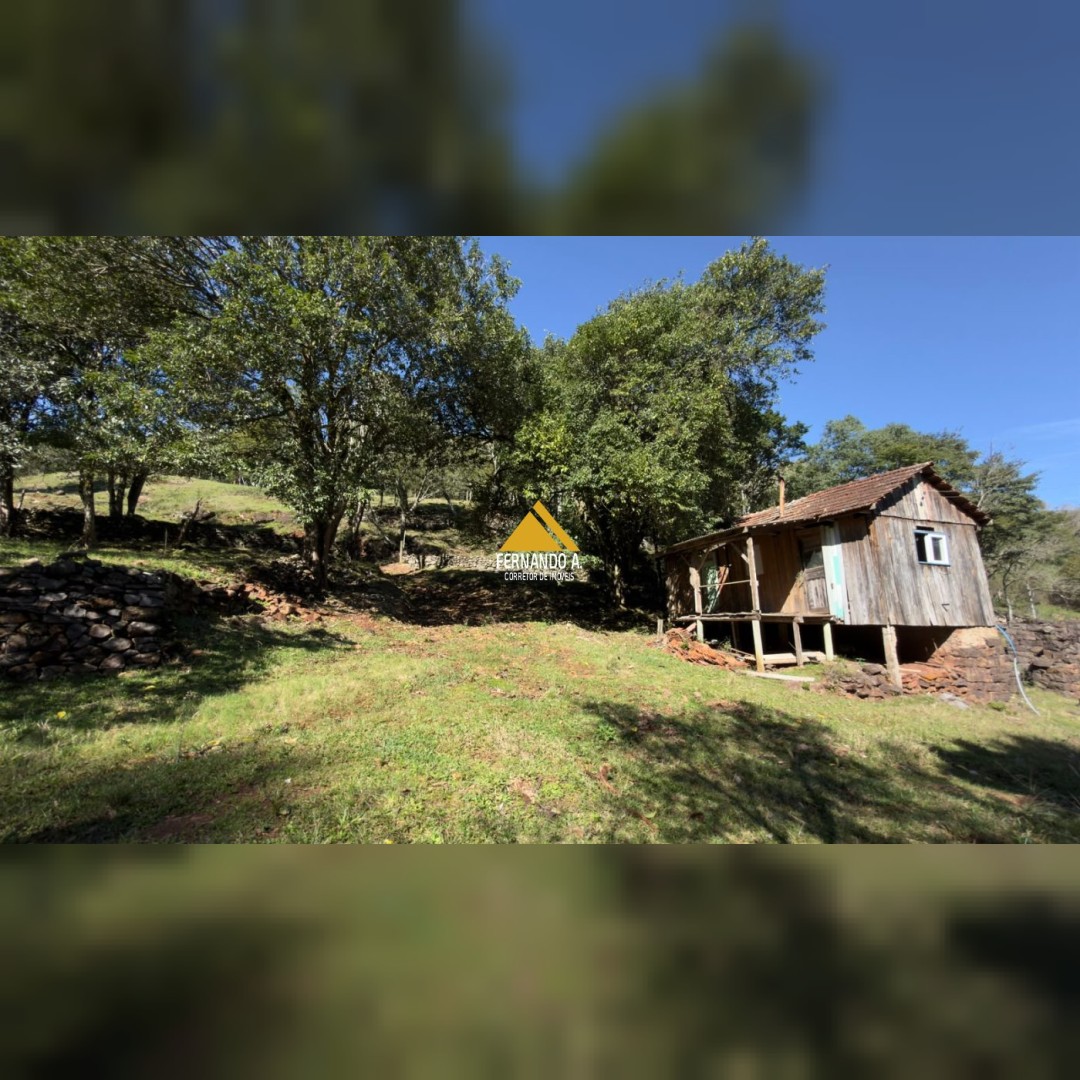 SÍTIO À VENDA EM GRAMADO/RS - 27 HECTARES - POTENCIAL TURÍSTICO - VISTA PARA O RIO CAÍ