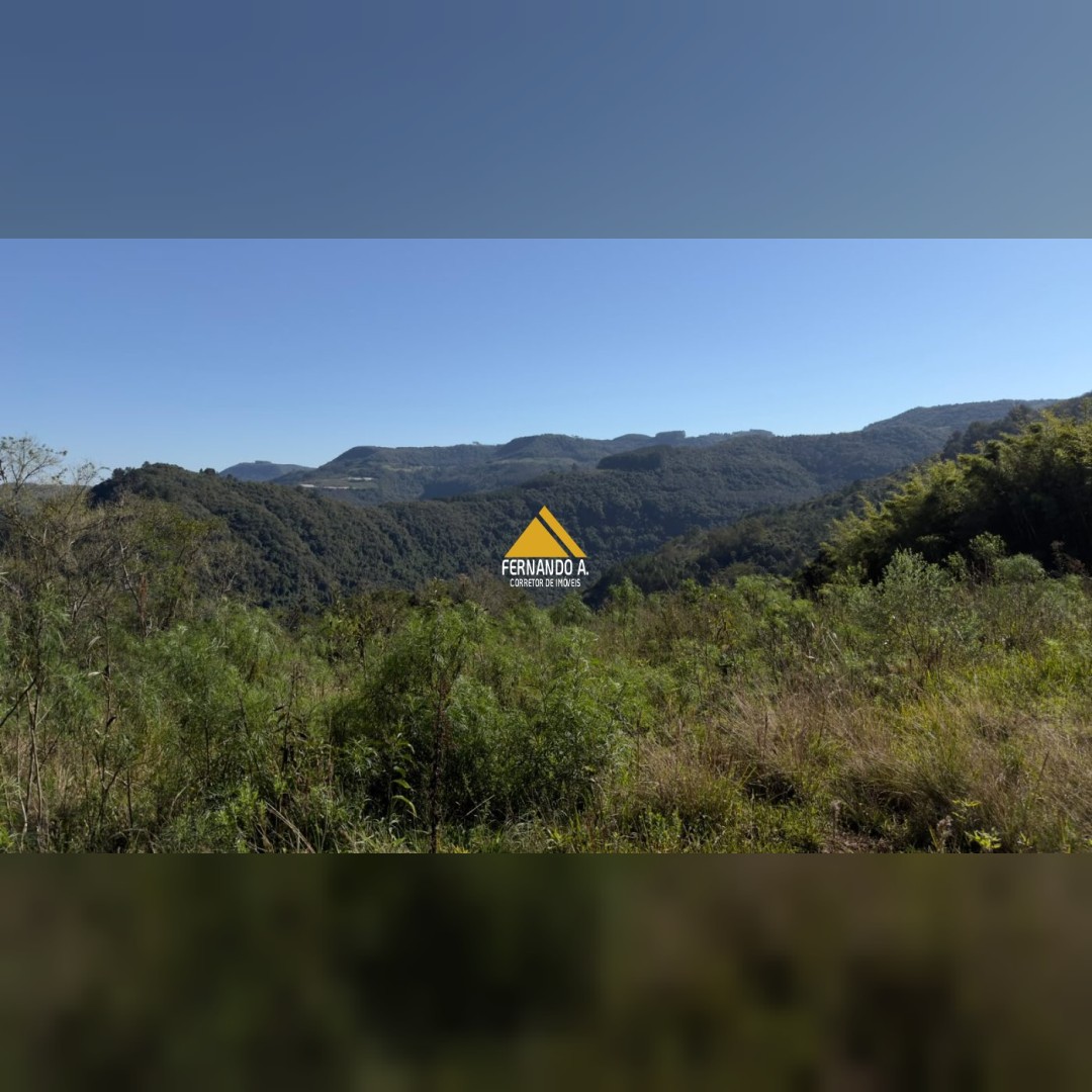 SÍTIO À VENDA EM GRAMADO/RS - 27 HECTARES - POTENCIAL TURÍSTICO - VISTA PARA O RIO CAÍ