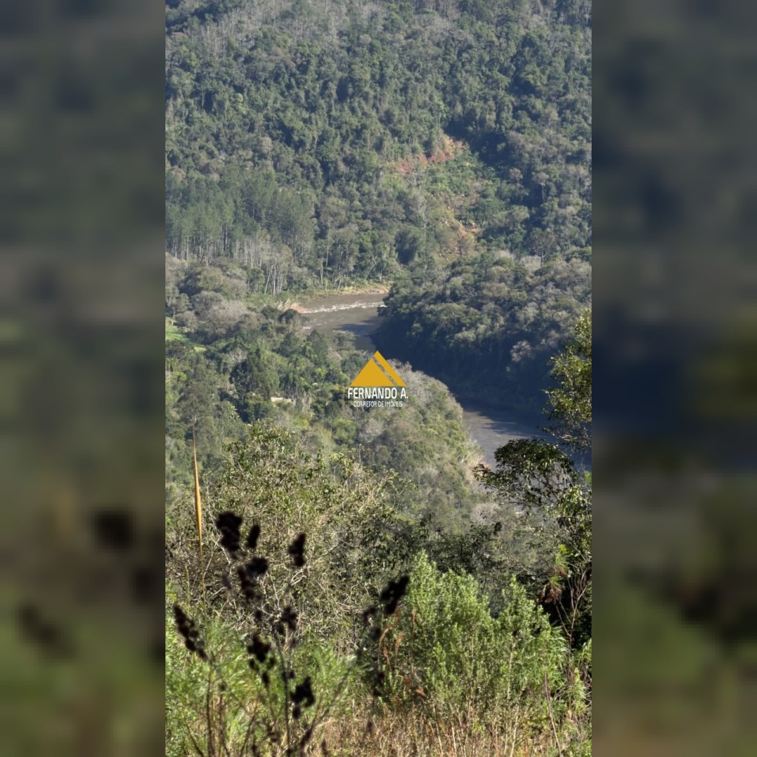 SÍTIO À VENDA EM GRAMADO/RS - 27 HECTARES - POTENCIAL TURÍSTICO - VISTA PARA O RIO CAÍ