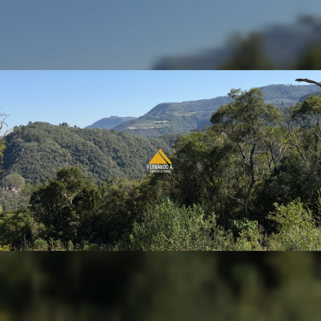 SÍTIO À VENDA EM GRAMADO/RS - 27 HECTARES - POTENCIAL TURÍSTICO - VISTA PARA O RIO CAÍ