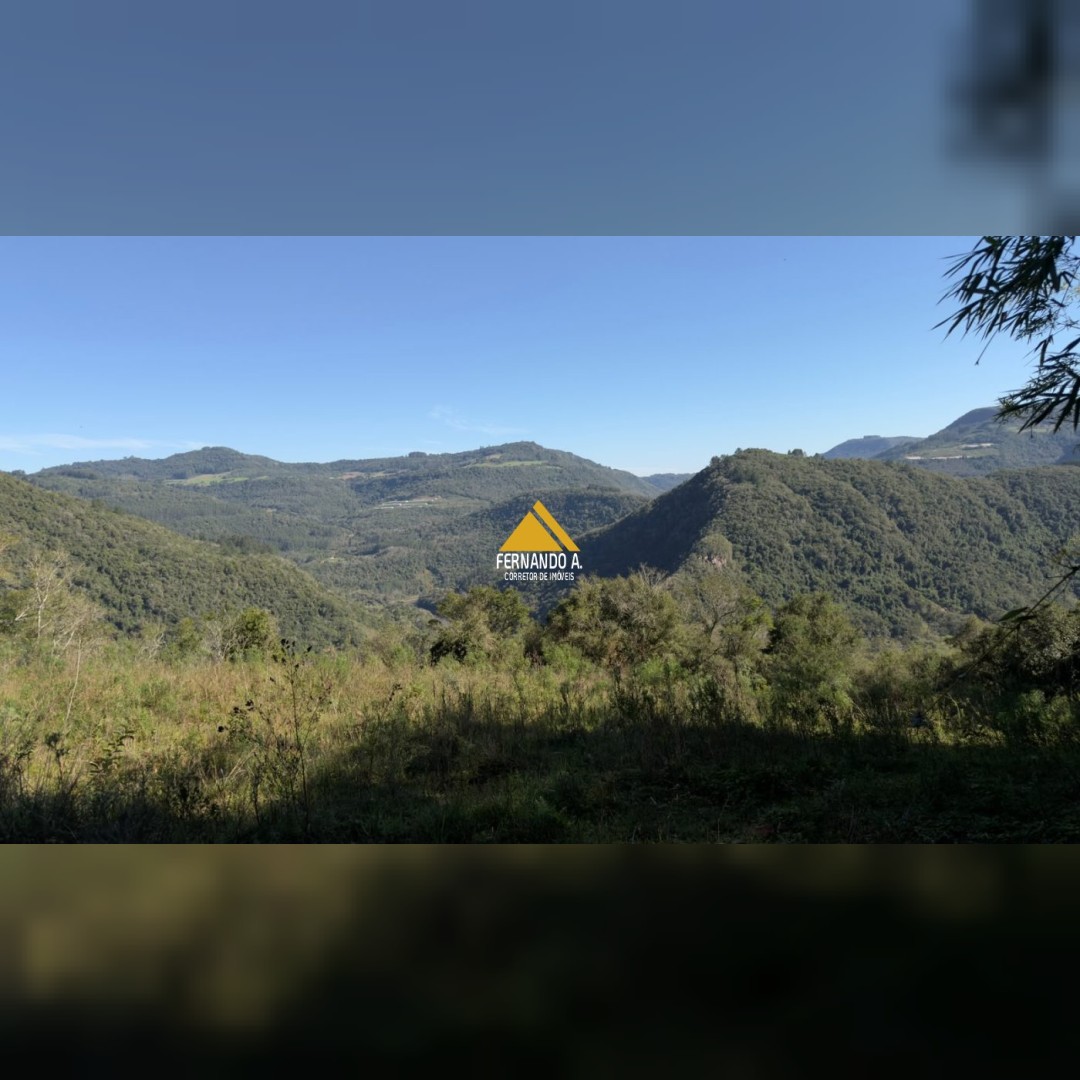 SÍTIO À VENDA EM GRAMADO/RS - 27 HECTARES - POTENCIAL TURÍSTICO - VISTA PARA O RIO CAÍ