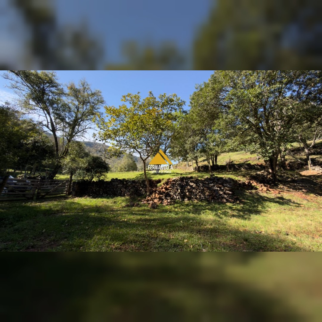 SÍTIO À VENDA EM GRAMADO/RS - 27 HECTARES - POTENCIAL TURÍSTICO - VISTA PARA O RIO CAÍ