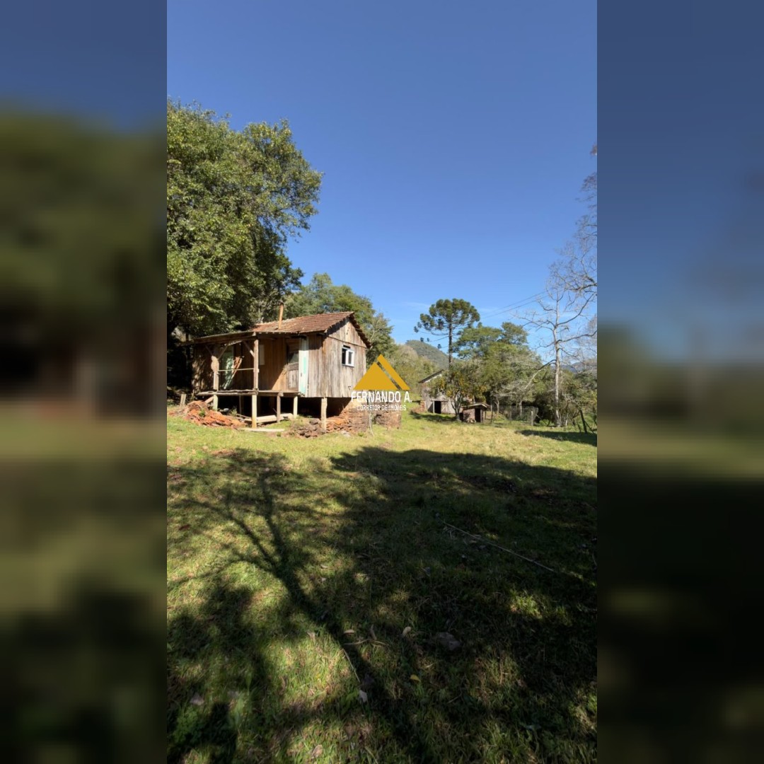 SÍTIO À VENDA EM GRAMADO/RS - 27 HECTARES - POTENCIAL TURÍSTICO - VISTA PARA O RIO CAÍ