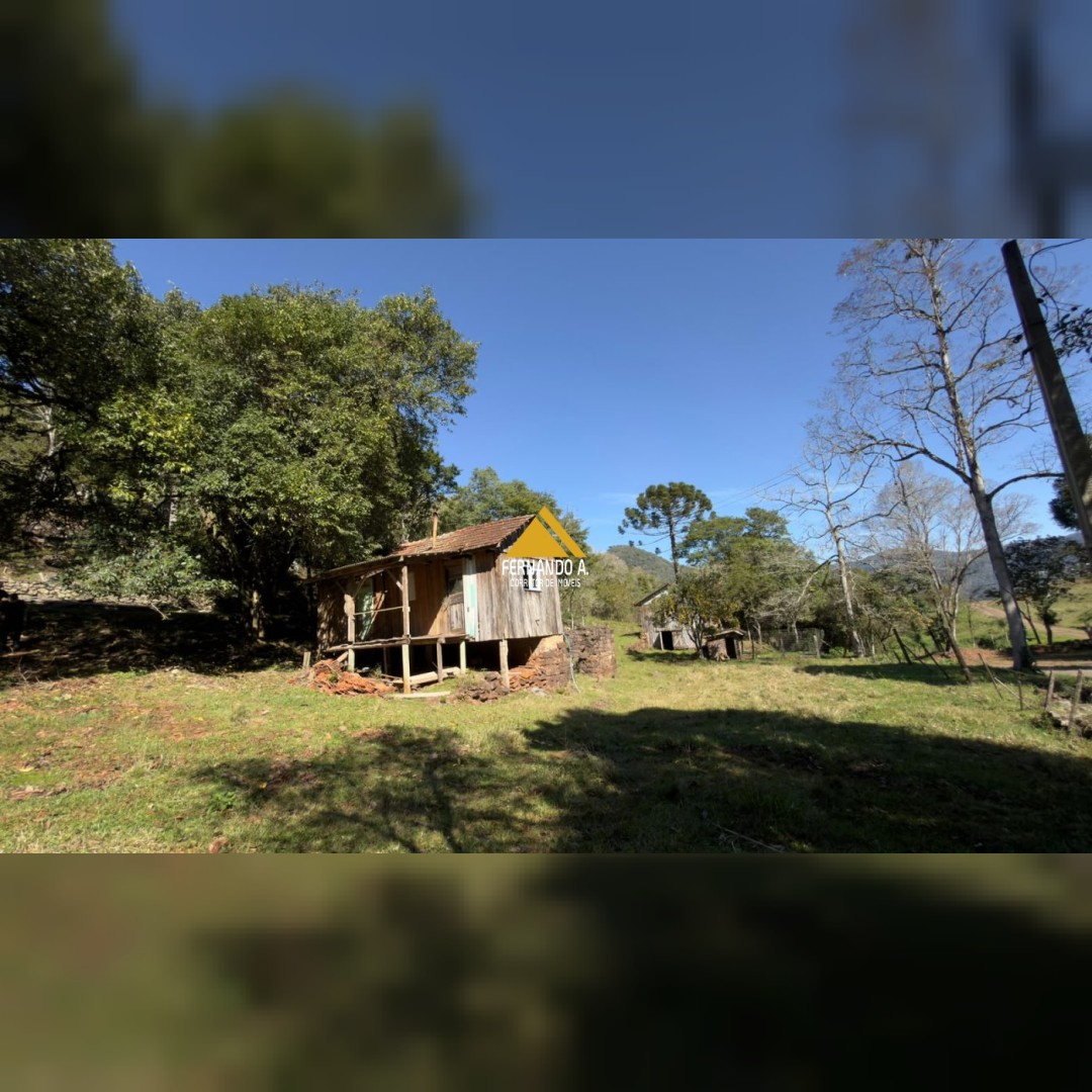 SÍTIO À VENDA EM GRAMADO/RS - 27 HECTARES - POTENCIAL TURÍSTICO - VISTA PARA O RIO CAÍ