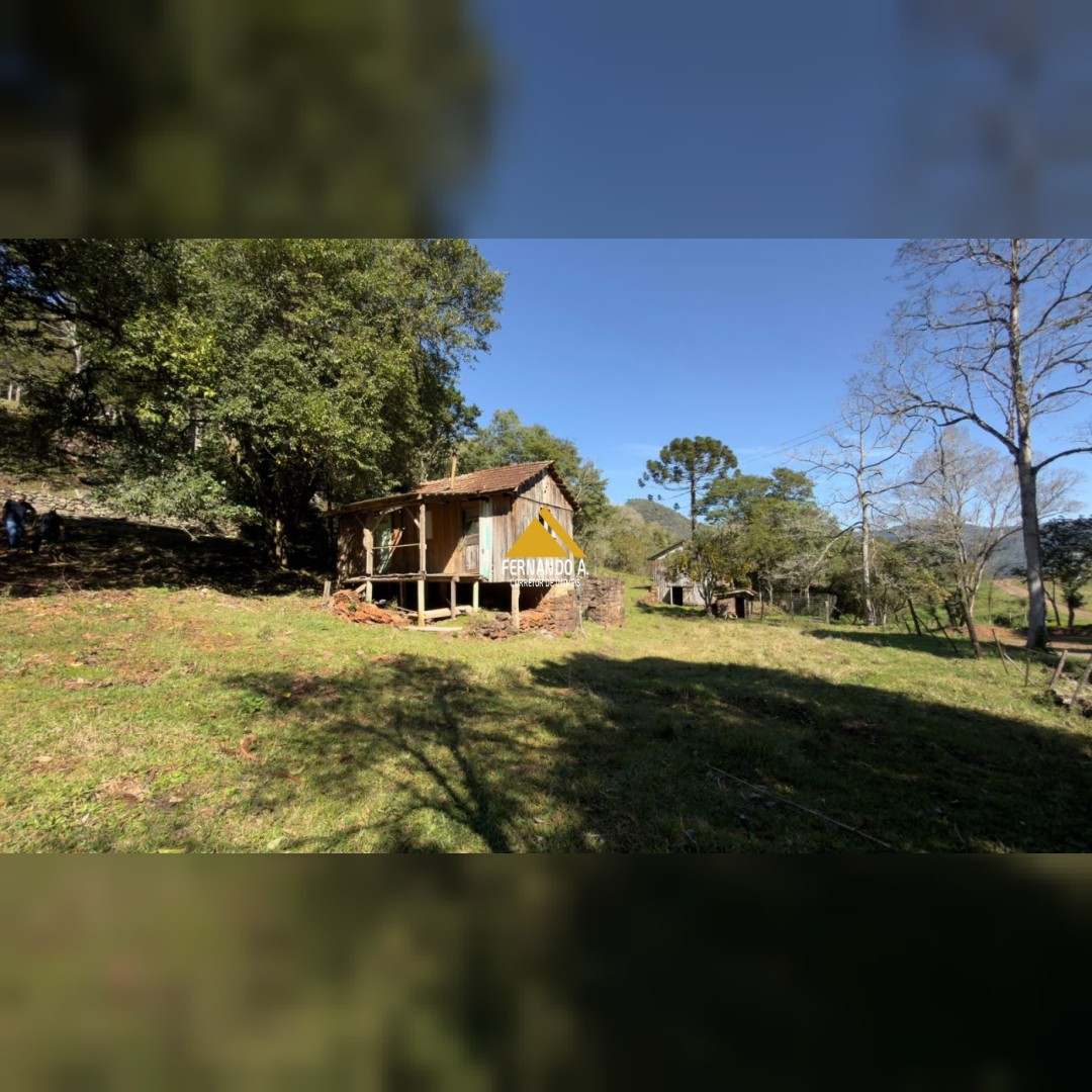 SÍTIO À VENDA EM GRAMADO/RS - 27 HECTARES - POTENCIAL TURÍSTICO - VISTA PARA O RIO CAÍ
