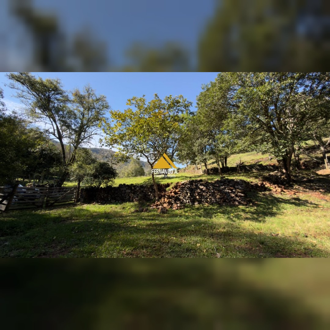 SÍTIO À VENDA EM GRAMADO/RS - 27 HECTARES - POTENCIAL TURÍSTICO - VISTA PARA O RIO CAÍ