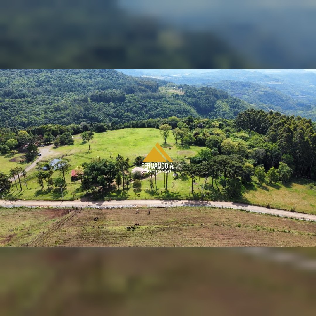 SÍTIO EXCLUSIVO À VENDA EM GRAMADO/RS - 24 HECTARES
