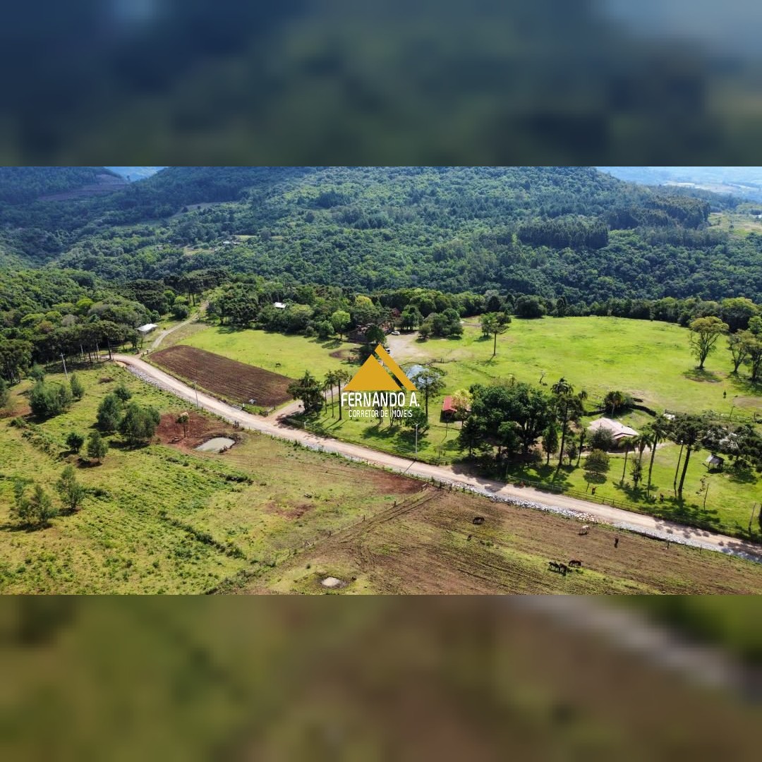 SÍTIO EXCLUSIVO À VENDA EM GRAMADO/RS - 24 HECTARES