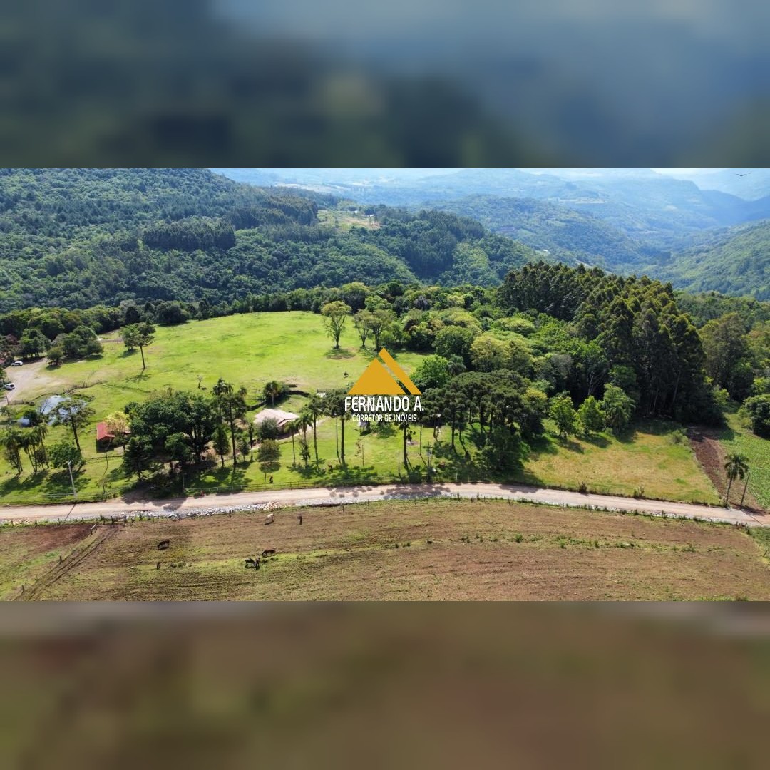 SÍTIO EXCLUSIVO À VENDA EM GRAMADO/RS - 24 HECTARES