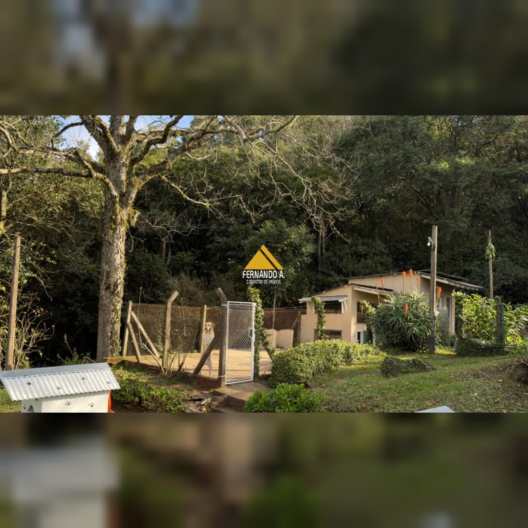 Sítio / Chácara 2 quartos para Venda no bairro Planalto em Morro Reuter