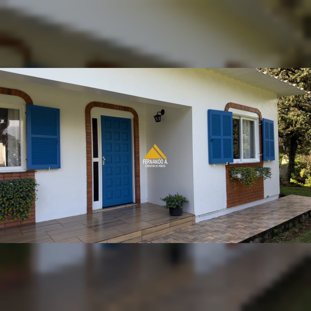Sítio / Chácara 2 quartos para Venda no bairro Planalto em Morro Reuter