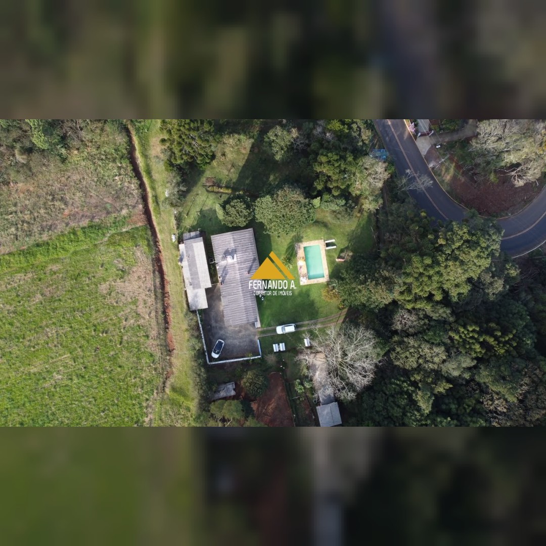Sítio / Chácara 2 quartos para Venda no bairro Planalto em Morro Reuter