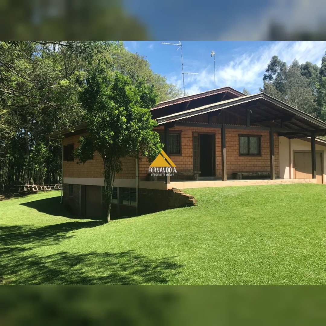 SÍTIO À VENDA EM GRAMADO - 5,4 HECTARES - FRENTE PARA O ASFALTO