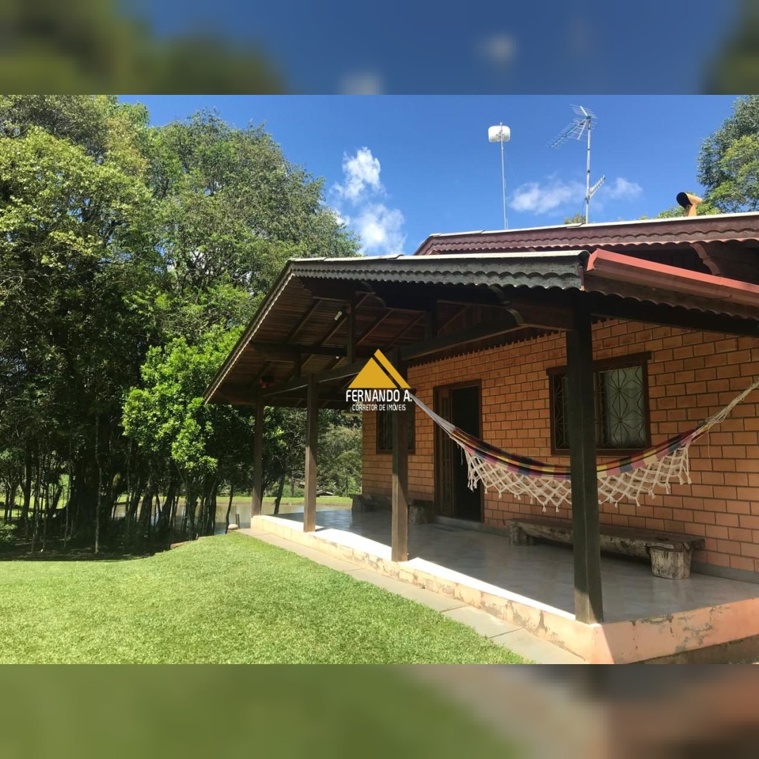 SÍTIO À VENDA EM GRAMADO - 5,4 HECTARES - FRENTE PARA O ASFALTO