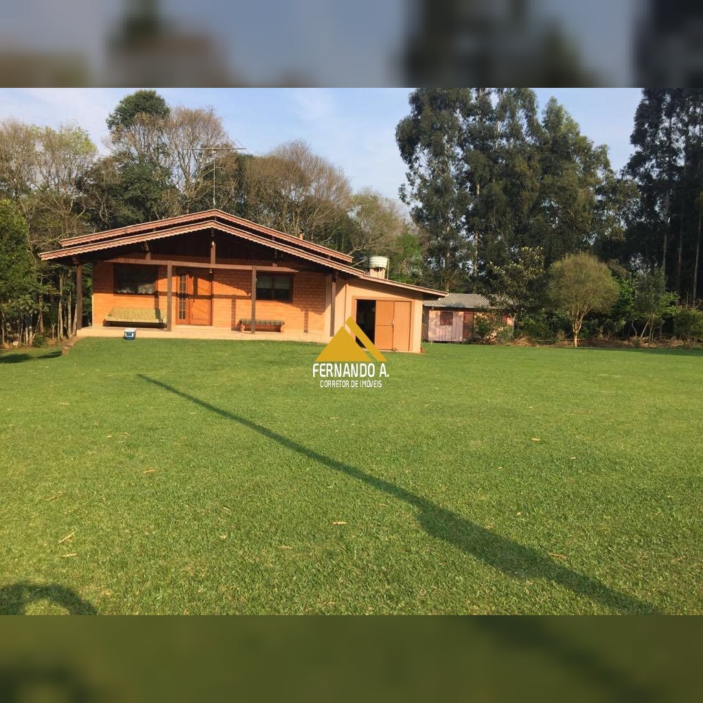 SÍTIO À VENDA EM GRAMADO - 5,4 HECTARES - FRENTE PARA O ASFALTO
