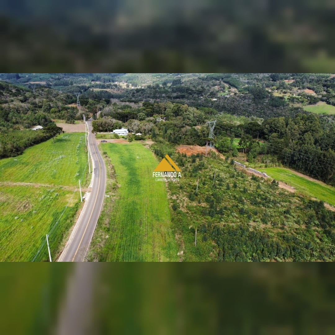 SÍTIO À VENDA EM GRAMADO - 5,4 HECTARES - FRENTE PARA O ASFALTO