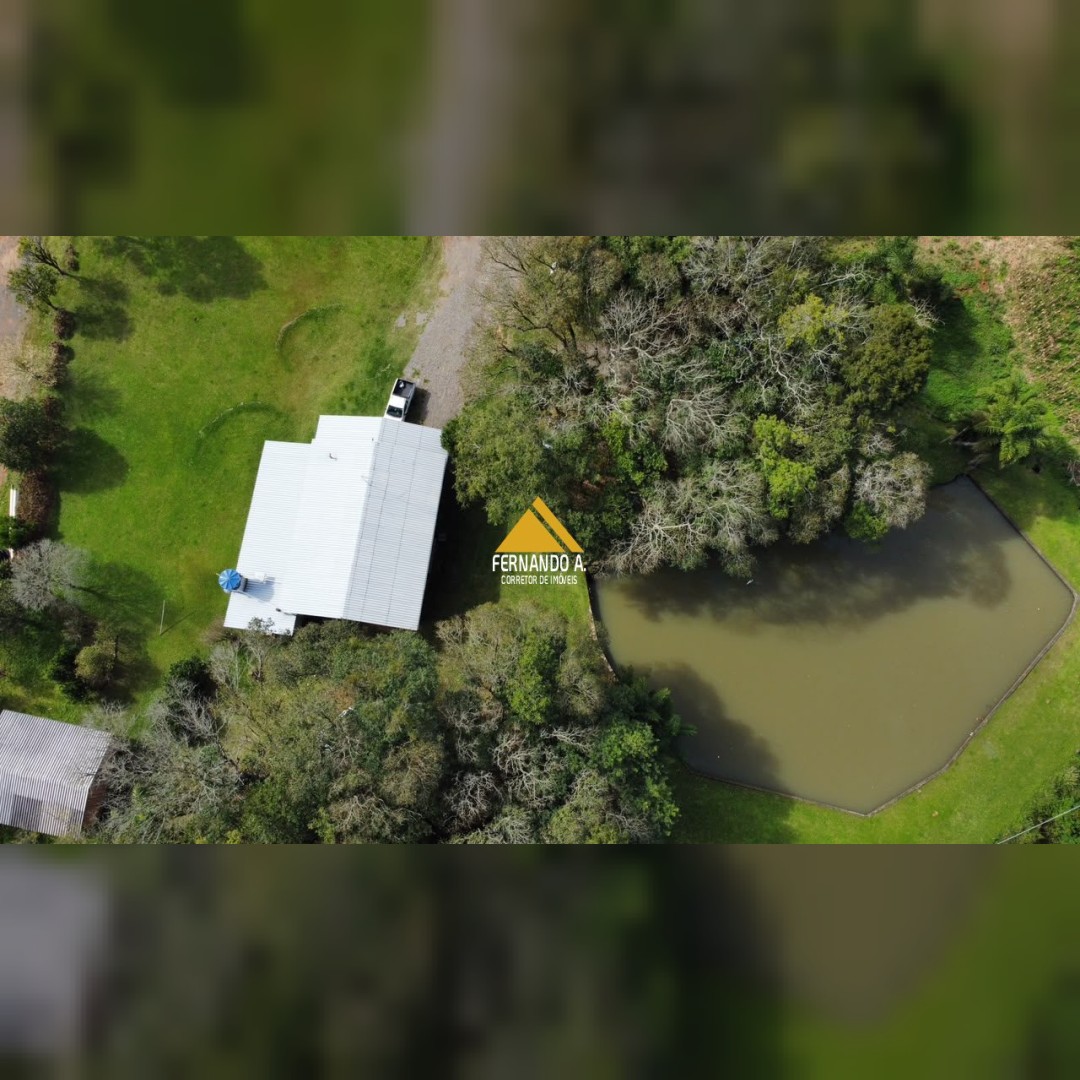 SÍTIO À VENDA EM GRAMADO - 5,4 HECTARES - FRENTE PARA O ASFALTO