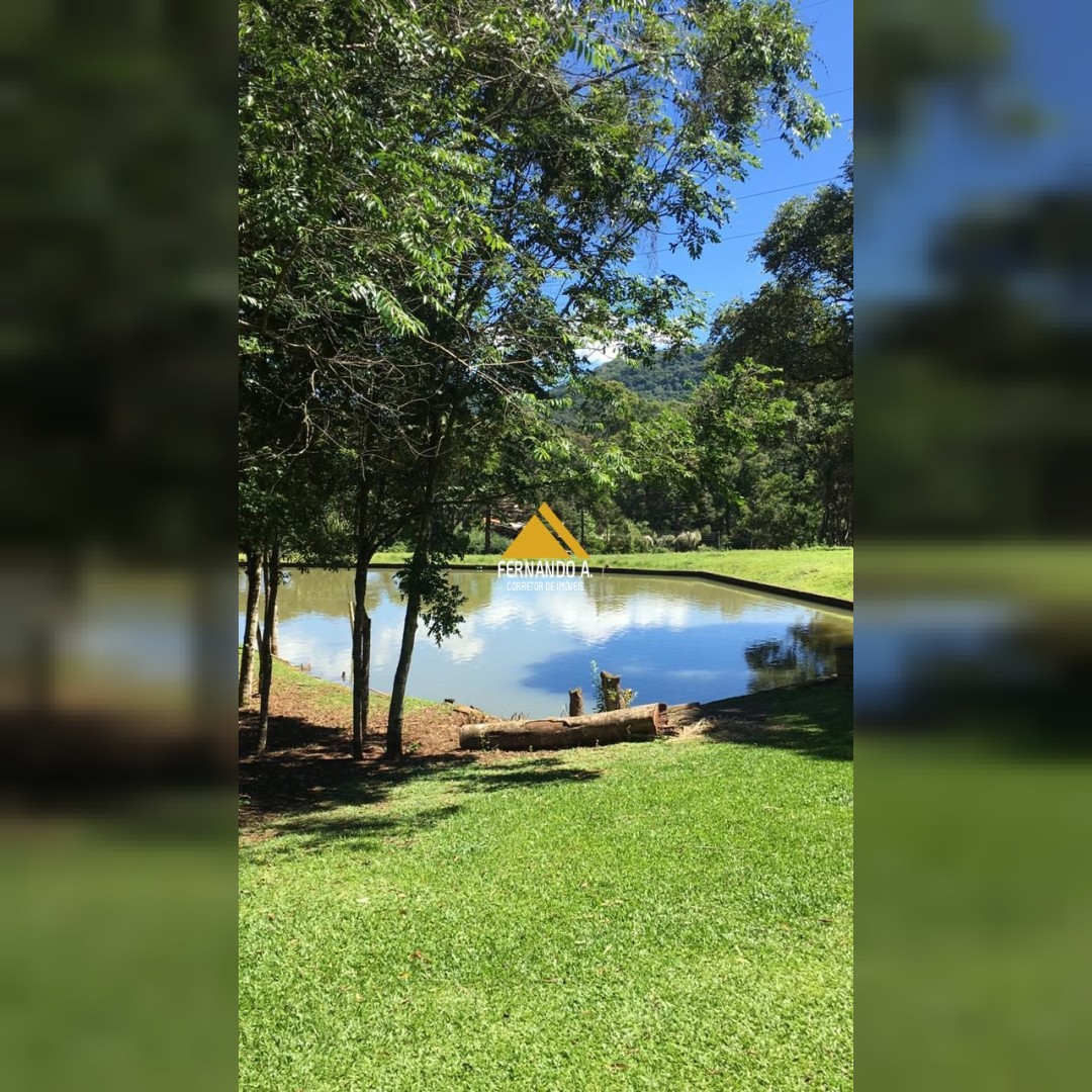 SÍTIO À VENDA EM GRAMADO - 5,4 HECTARES - FRENTE PARA O ASFALTO