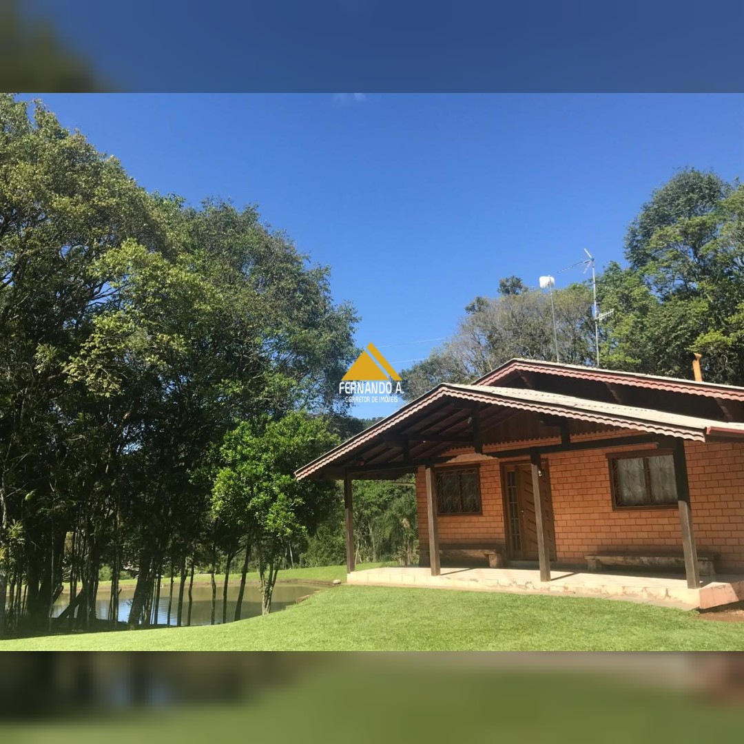 SÍTIO À VENDA EM GRAMADO - 5,4 HECTARES - FRENTE PARA O ASFALTO