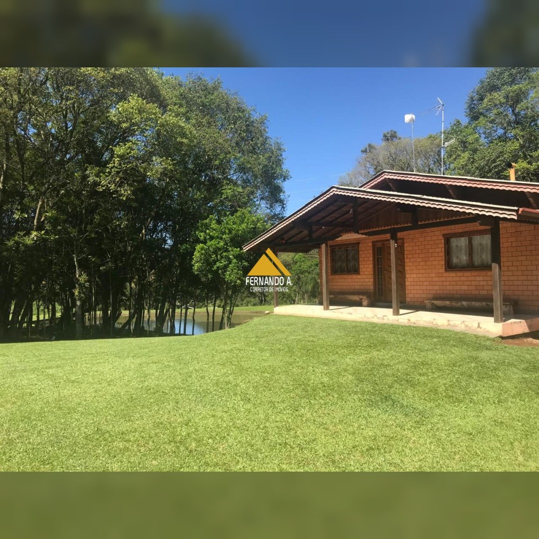 SÍTIO À VENDA EM GRAMADO - 5,4 HECTARES - FRENTE PARA O ASFALTO