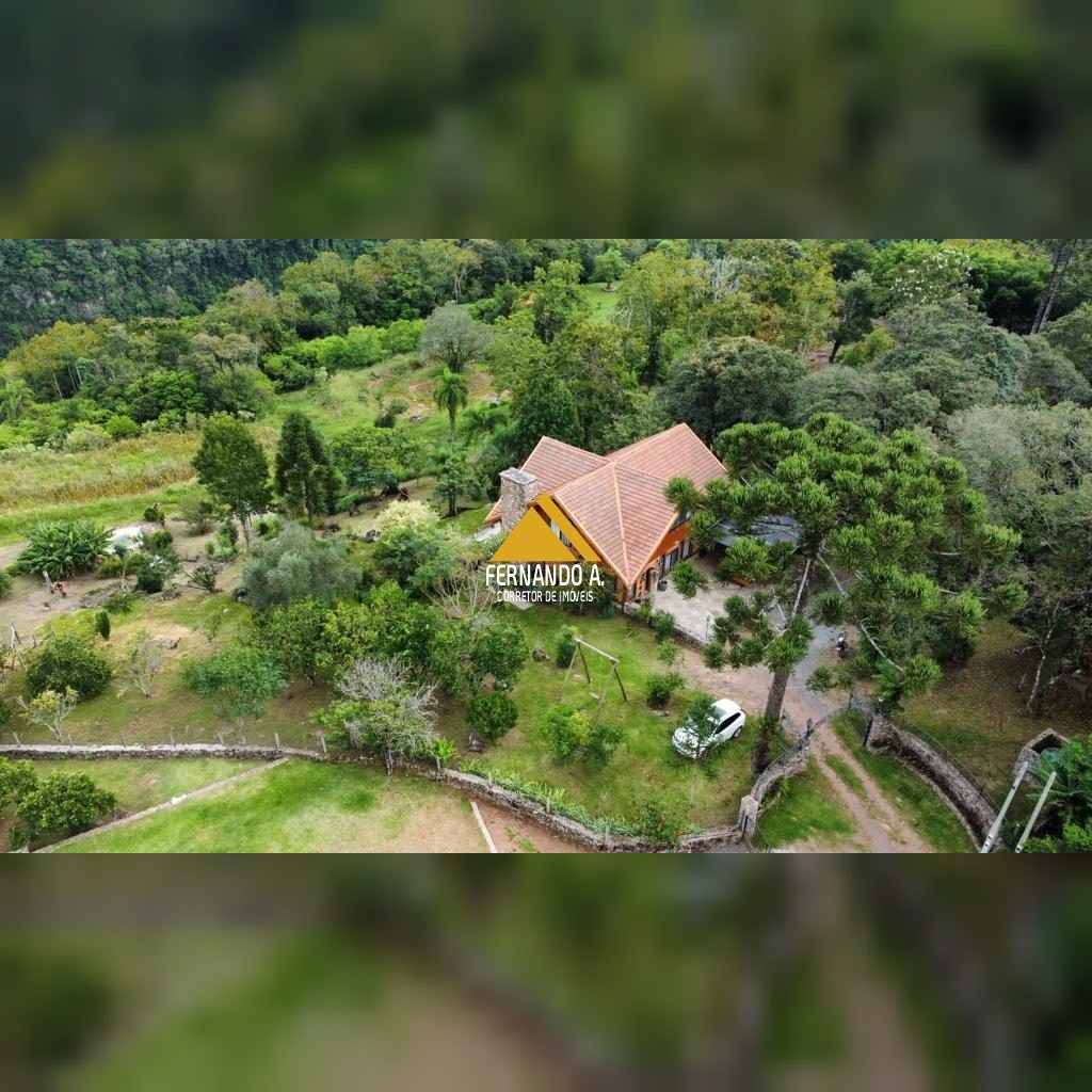 Sítio / Chácara 3 quartos para Venda no bairro Linha Furnas em Gramado