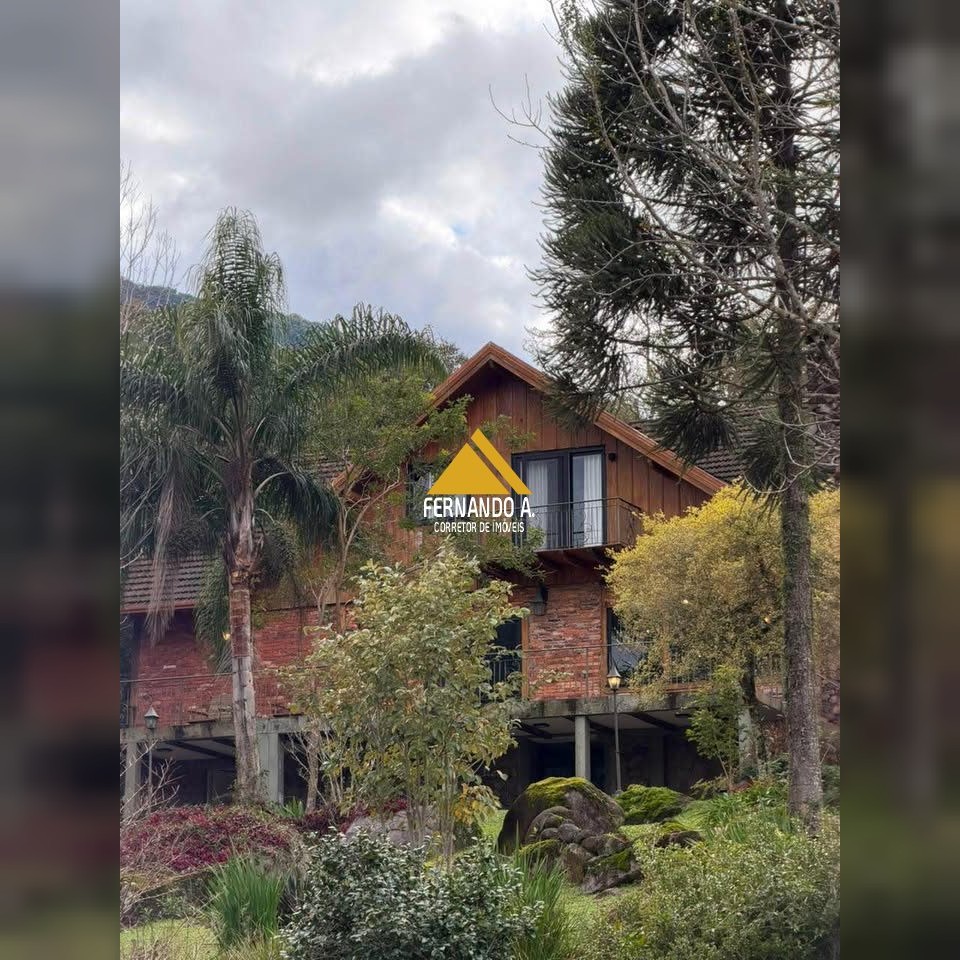 Sítio / Chácara 3 quartos para Venda no bairro Linha Furnas em Gramado