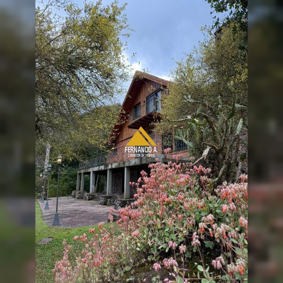 Sítio / Chácara 3 quartos para Venda no bairro Linha Furnas em Gramado